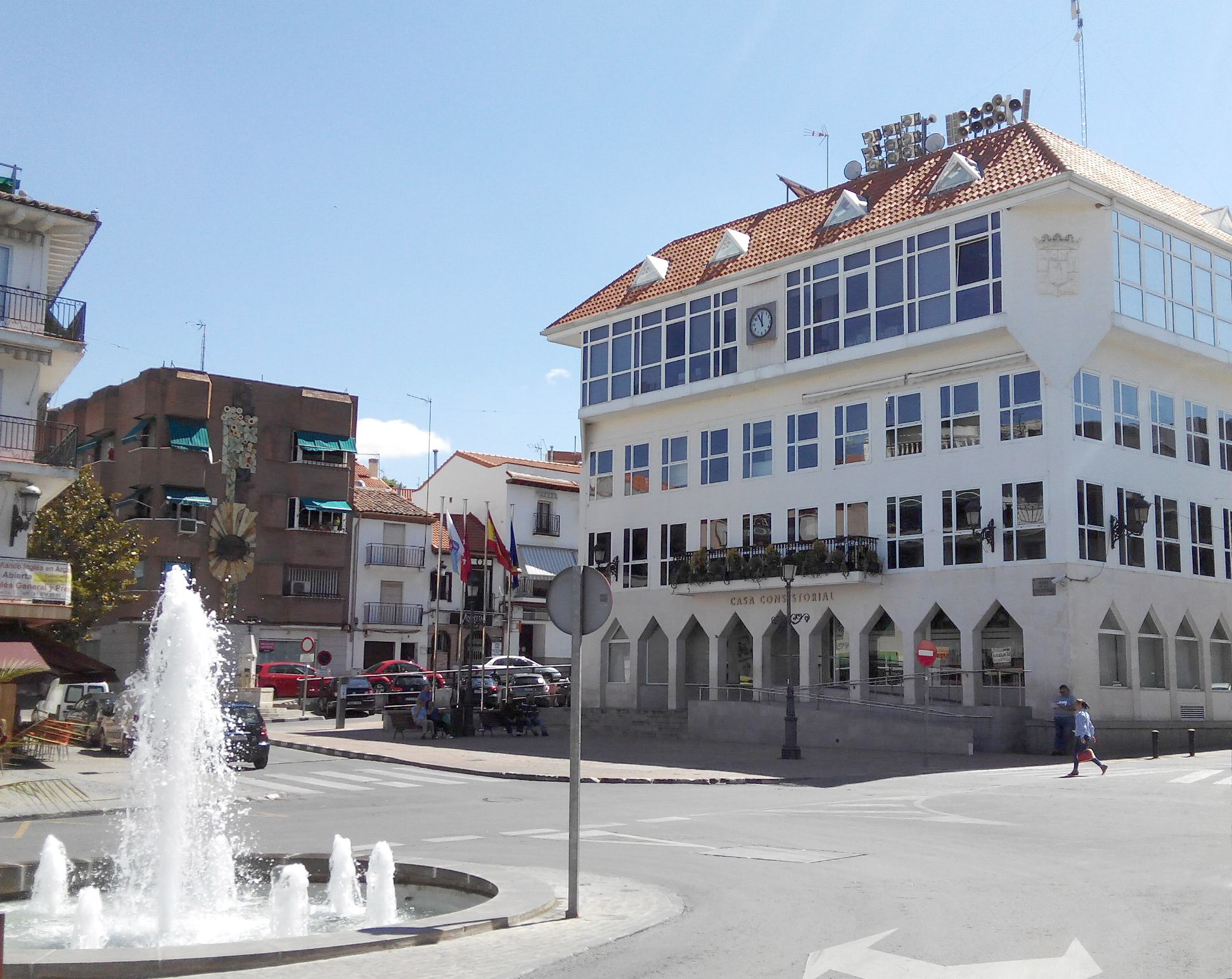 Foto cedida por Ayuntamiento de Arganda