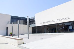 Centro Integrado de La Poveda