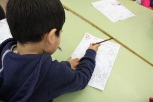 El lunes 17 de junio se abre el plazo de renovación para Primeros del Cole y Juegos y Merienda