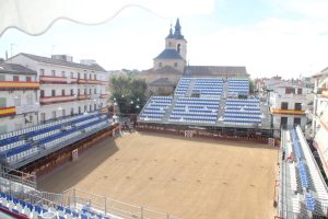 Día Internacional de la Tauromaquia: toreo de salón, recortes y carretones por la Academia Taurina para Aficionados de Arganda del Rey