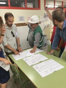 Obras CEIP Garcia Lorca