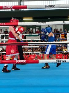 Campeonato de España de Boxeo en Arganda