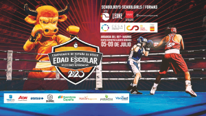 campeoanto de boxeo Arganda del Rey