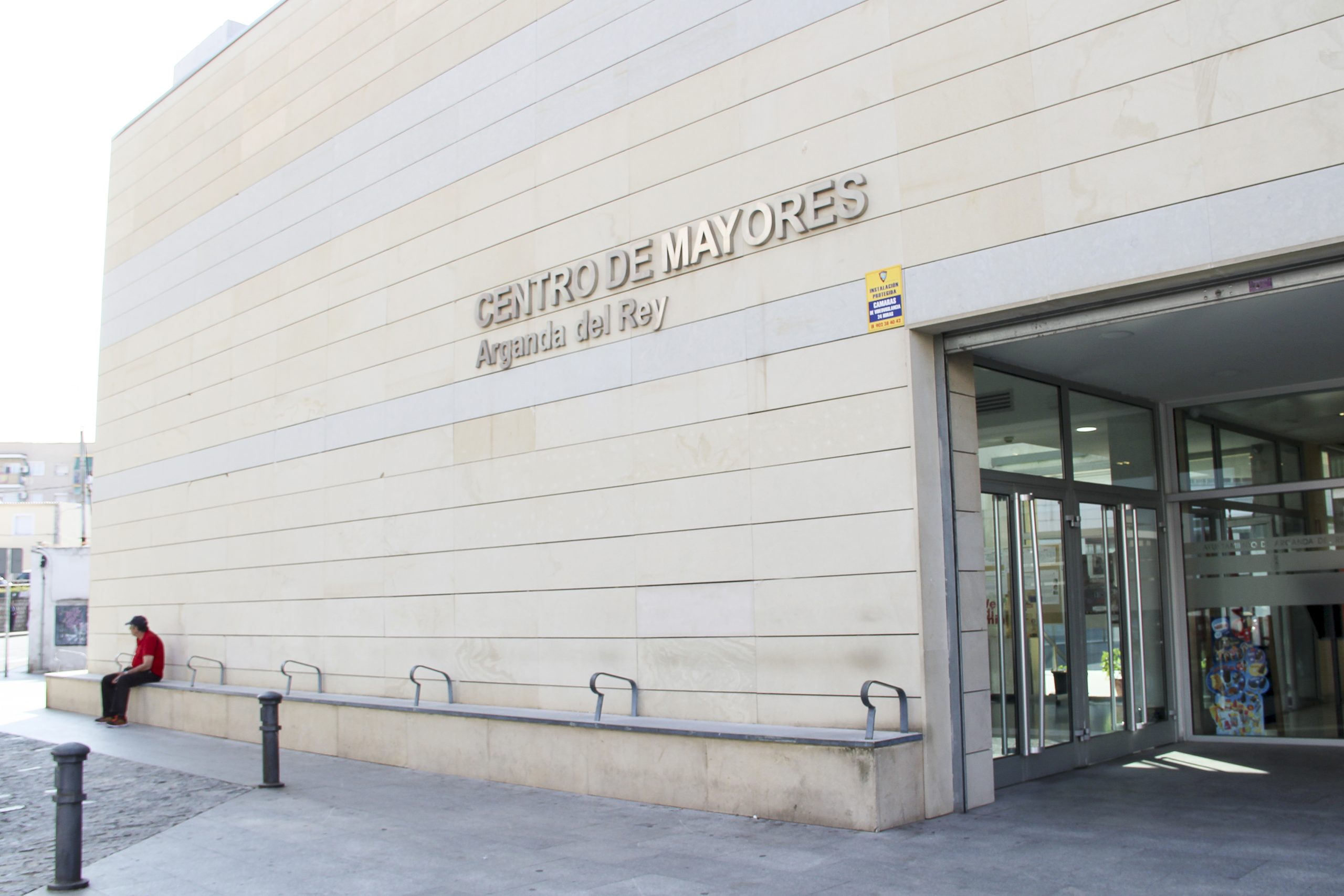 Foto cedida por Ayuntamiento de Arganda