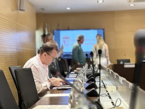 streaming sesion extraordinaria pleno julio