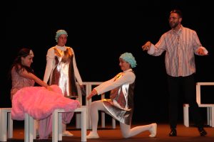 Arranca el Festival Nacional de Teatro Amateur "Villa de Arganda" en su tercera edición