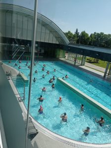 Prioridad en la inscripción de actividades deportivas para los empadronados en Arganda