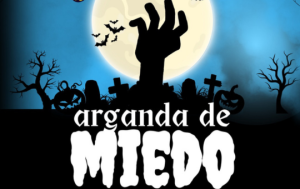 Arganda de Miedo