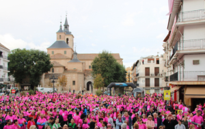 Carrera Arganda del Rey contra el Cáncer