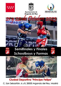 Campeonato de Madrid de Boxeo