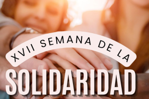 Luces de generosidad: llega la Semana de la Solidaridad