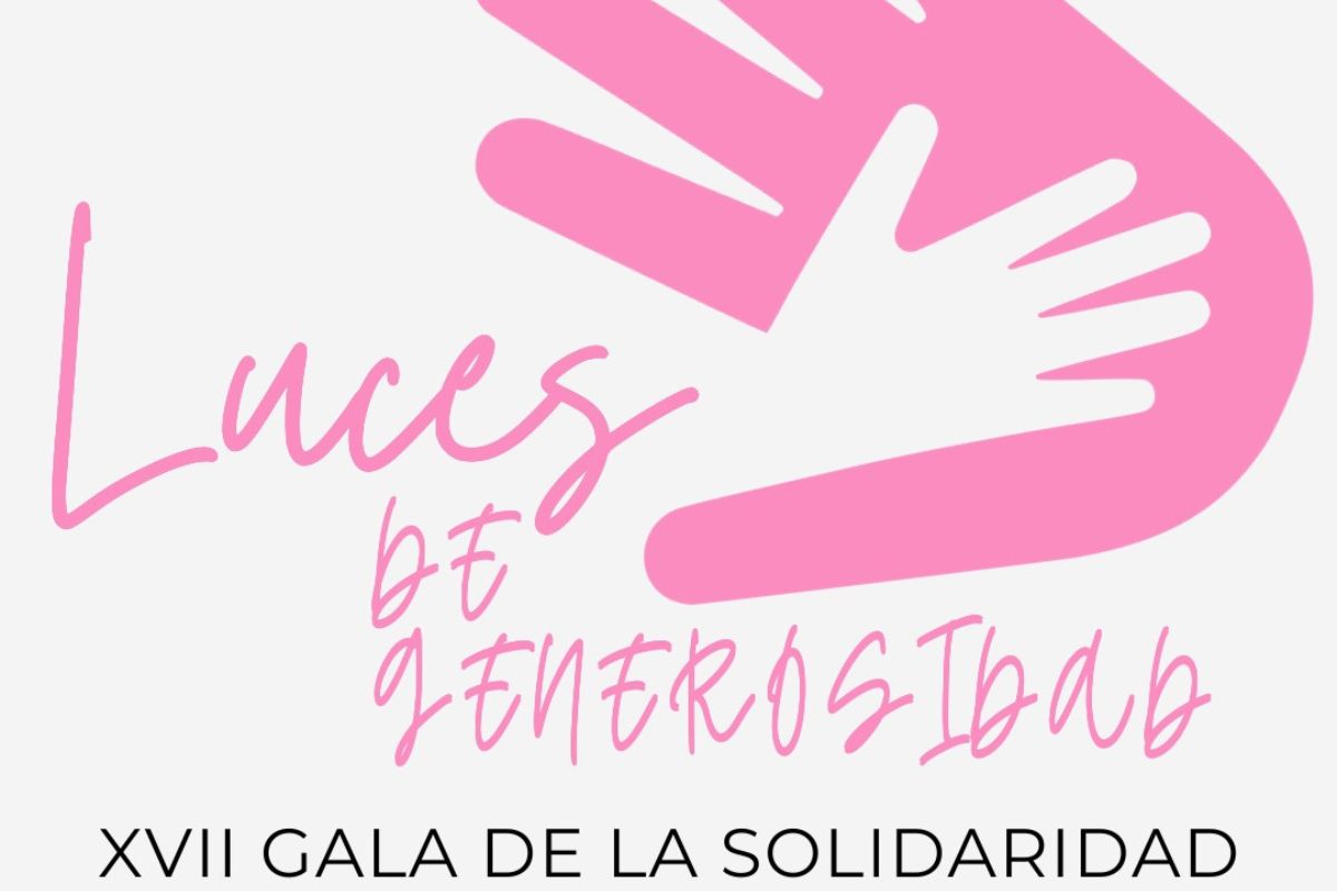 No te pierdas la XVII Gala de la Solidaridad y Voluntariado ‘Luces de generosidad’