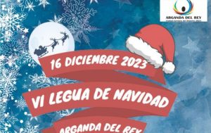 VI Legua de Navidad en Arganda del Rey