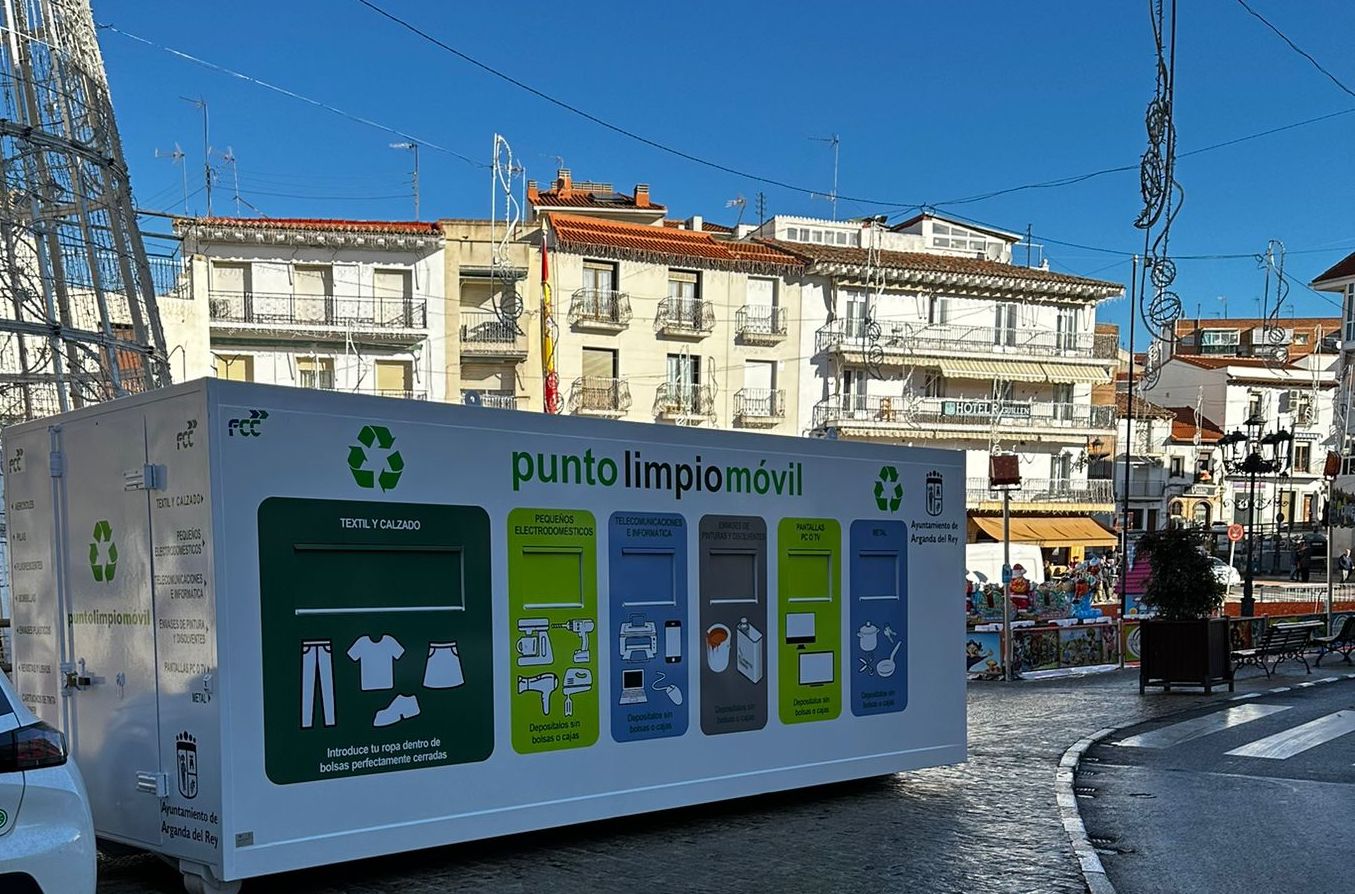 Foto cedida por Ayuntamiento de Arganda