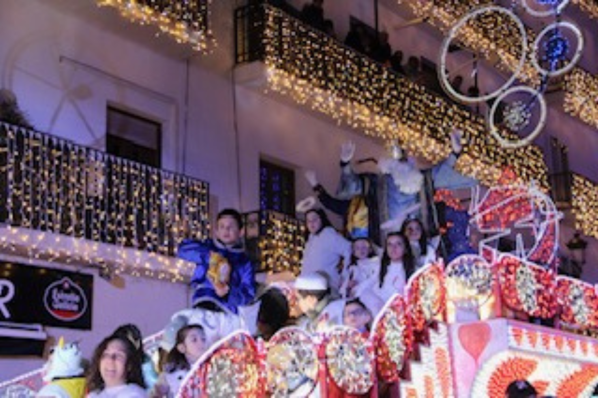 Ampliado el recorrido de la Cabalgata de Reyes de Arganda