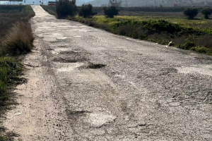 El Camino del Valle será remodelado por completo: ya se ha adjudicado el proyecto para ponerlo en marcha