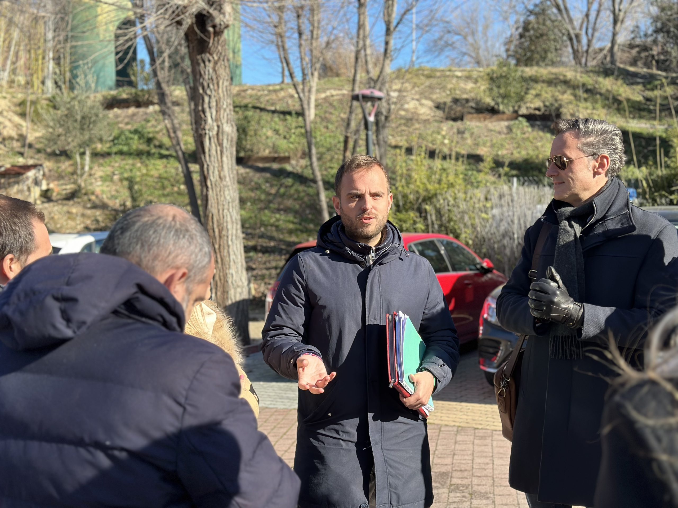 Foto cedida por Ayuntamiento de Arganda