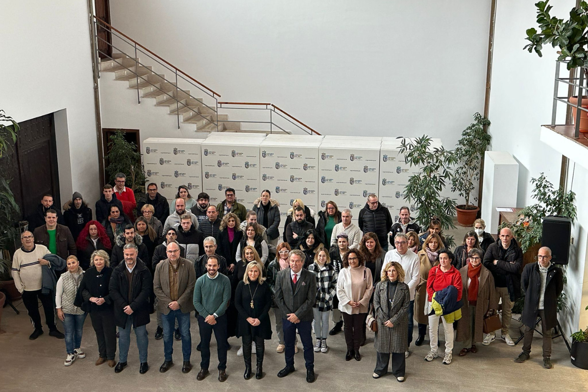 Foto cedida por Ayuntamiento de Arganda