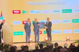 Arganda del Rey distinguida con la mención especial de la Asociación de la Prensa Deportiva de Madrid