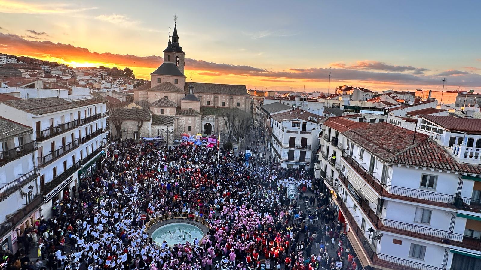 Foto cedida por Ayuntamiento de Arganda