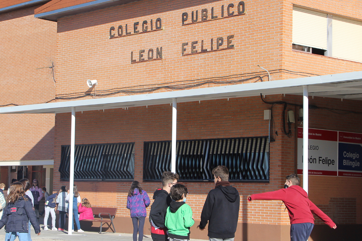 Conoce los centros educativos de Arganda del Rey en las Jornadas de Puertas Abiertas