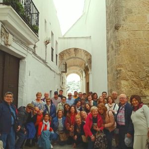 Duplicamos las plazas para los viajes de mayoría gracias a la mejor coordinación con el IMSERSO