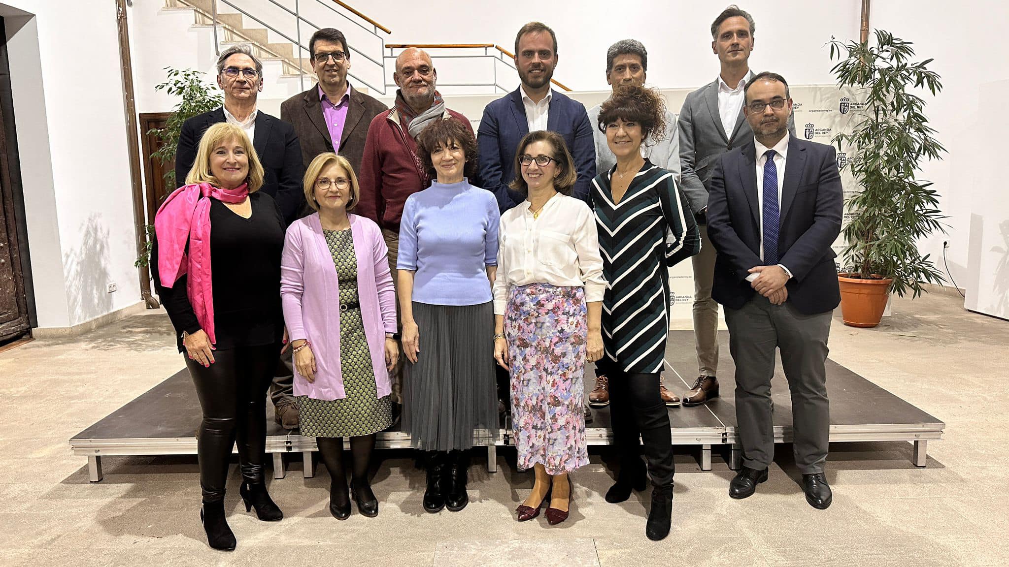 Foto cedida por Ayuntamiento de Arganda