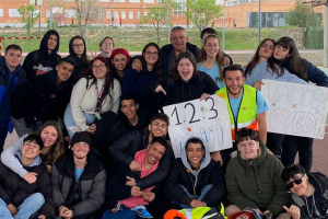 El IES La Poveda gana las I Olimpiadas de Emergencias Sanitarias de la Comunidad de Madrid