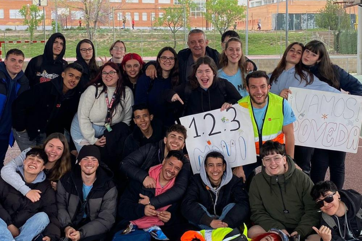 Foto cedida por Ayuntamiento de Arganda