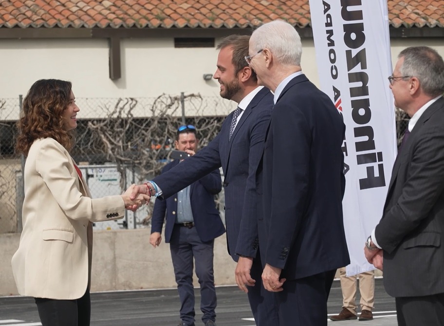 Foto cedida por Ayuntamiento de Arganda