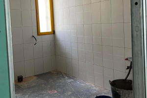 Las obras de renovación integral del Centro de Servicios Sociales de Arganda del Rey entran en su recta final