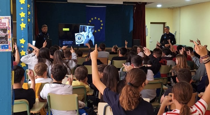 Foto cedida por Ayuntamiento de Arganda