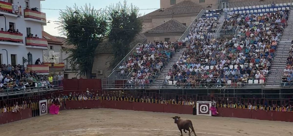 Foto cedida por Ayuntamiento de Arganda