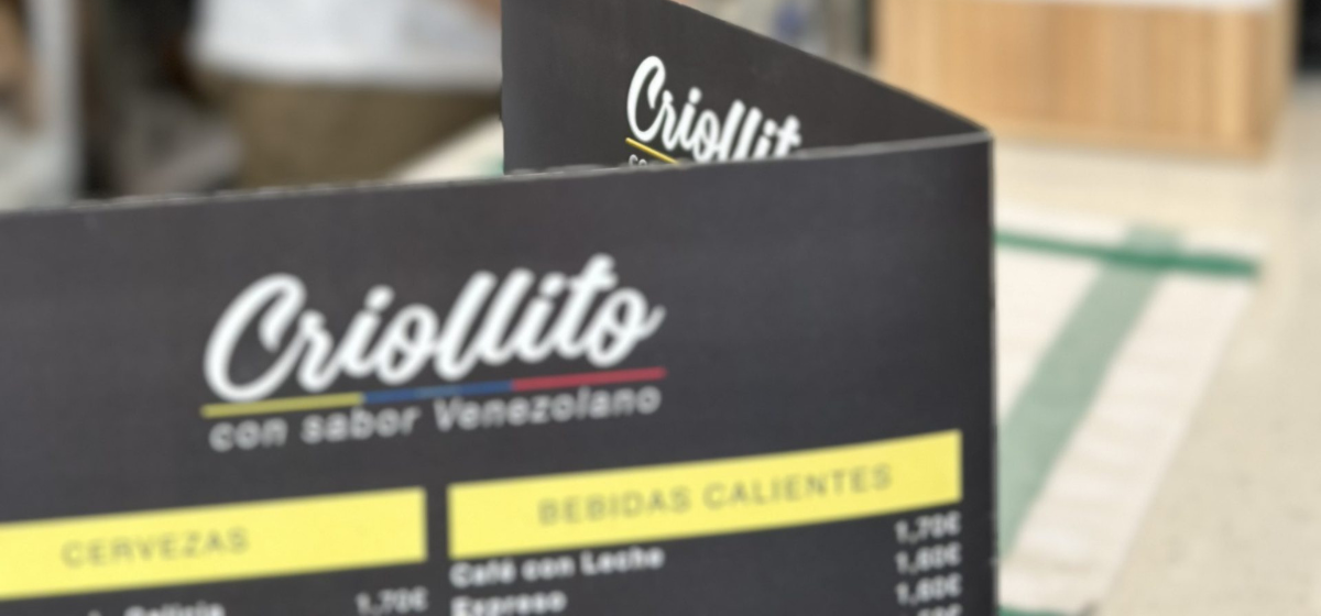 Abre en Arganda Criollito, el primer restaurante venezolano del municipio
