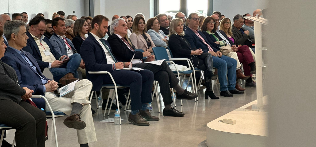 CEIM y ASEARCO publican el primer informe sobre el Polígono de Arganda: multitudinaria presentación en Finanzauto