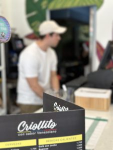 Abre en Arganda Criollito, el primer restaurante venezolano del municipio