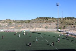 III Torneo Benéfico por la Paz de Fútbol