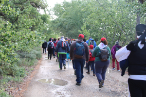 No te pierdas la oportunidad de vivir el Camino de Uclés en Arganda del Rey