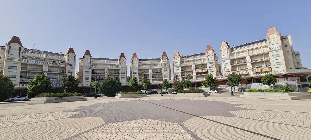 La 'Fan Zone' de la Olimpiada Escolar de Arganda se ubicará por primera vez en la Plaza de la Alegría