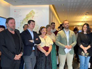 • El Motín de Arganda 2024, que se celebra este fin de semana, ha sido presentado en las instalaciones del Centro de Turismo de Sol