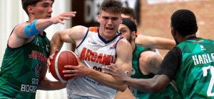 Arganda del Rey sede de la Final Four de la Liga VIPS de baloncesto por el ascenso a Liga EBA