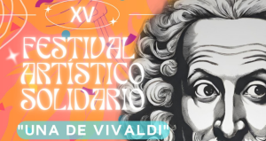 Festival artístico solidario 'Una de Vivaldi', Fundación Raíles