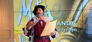 • El Motín de Arganda ha sido presentado esta mañana en las instalaciones del Centro de Turismo de Sol en Madrid