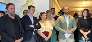 • El Motín de Arganda 2024, que se celebra este fin de semana, ha sido presentado en las instalaciones del Centro de Turismo de Sol