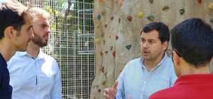 Nace el Club Deportivo Elemental de Escalada Arganda