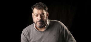 El escritor Santiago Díaz en Arganda del Rey desvelando los secretos de sus libros