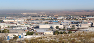 El paro en Arganda bajó en abril más del triple que hace un año