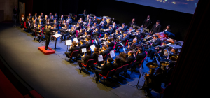 Noche de música, literatura y Solidaridad: 'La Divina Comedia' por la Banda Municipal Joaquín Turina