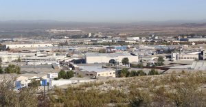 El paro en Arganda bajó en abril más del triple que hace un año