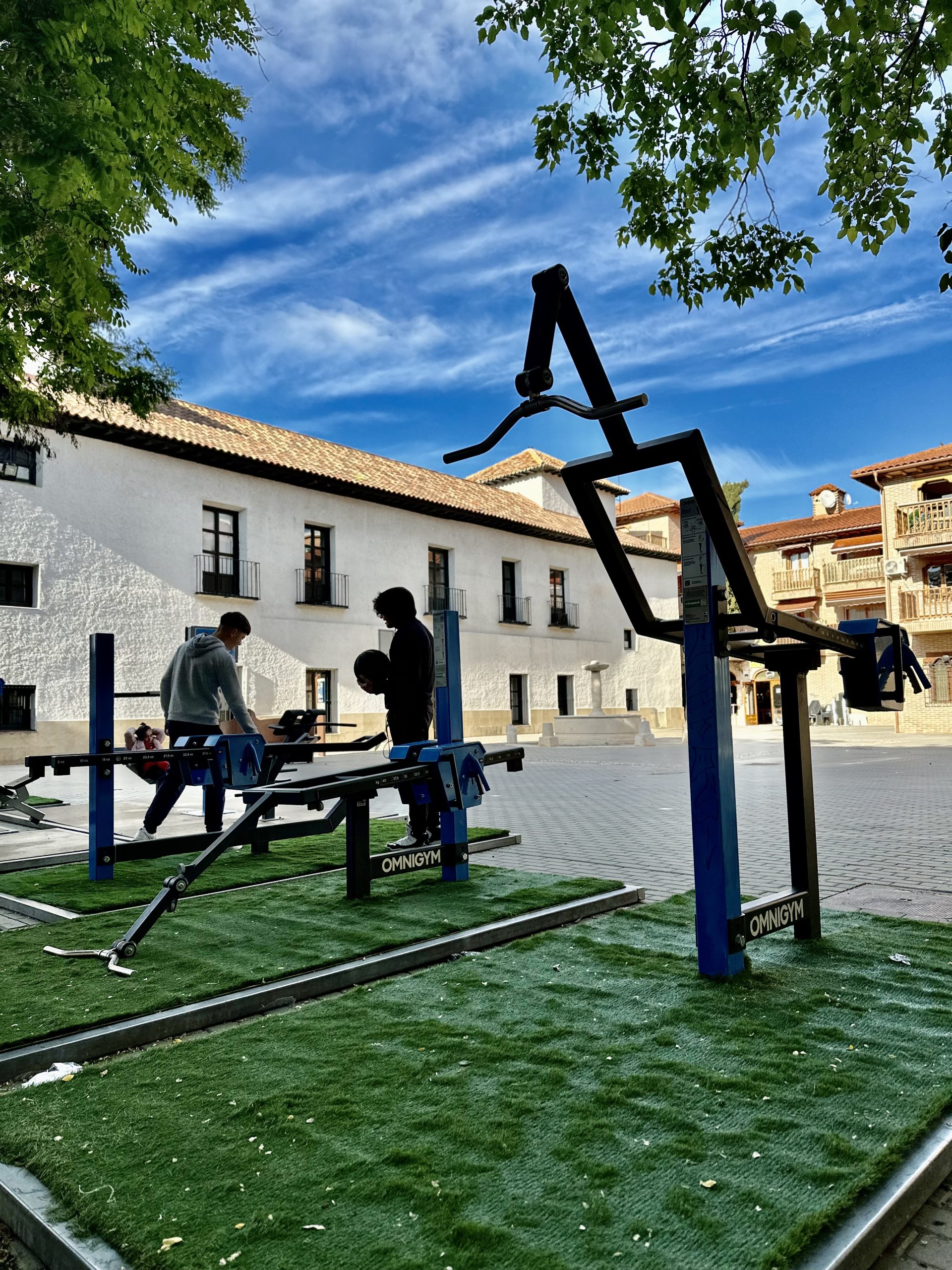 Foto cedida por Ayuntamiento de Arganda